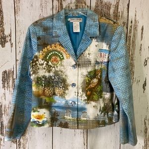Nancy Bolen City Girl Jacket